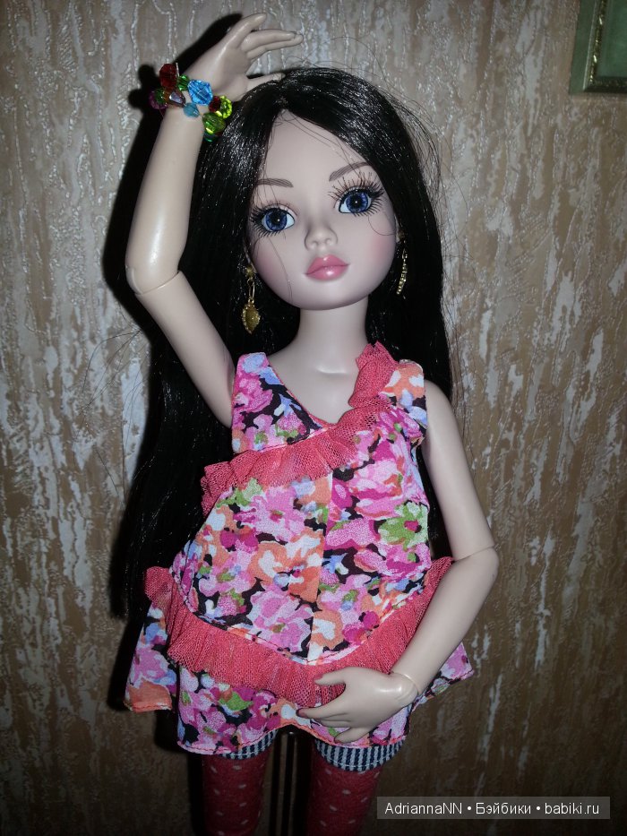 Как я Наталку развлекала — Фэшн (фото 10)