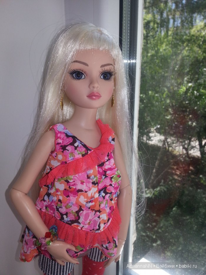 Как я Наталку развлекала — Фэшн (фото 6)