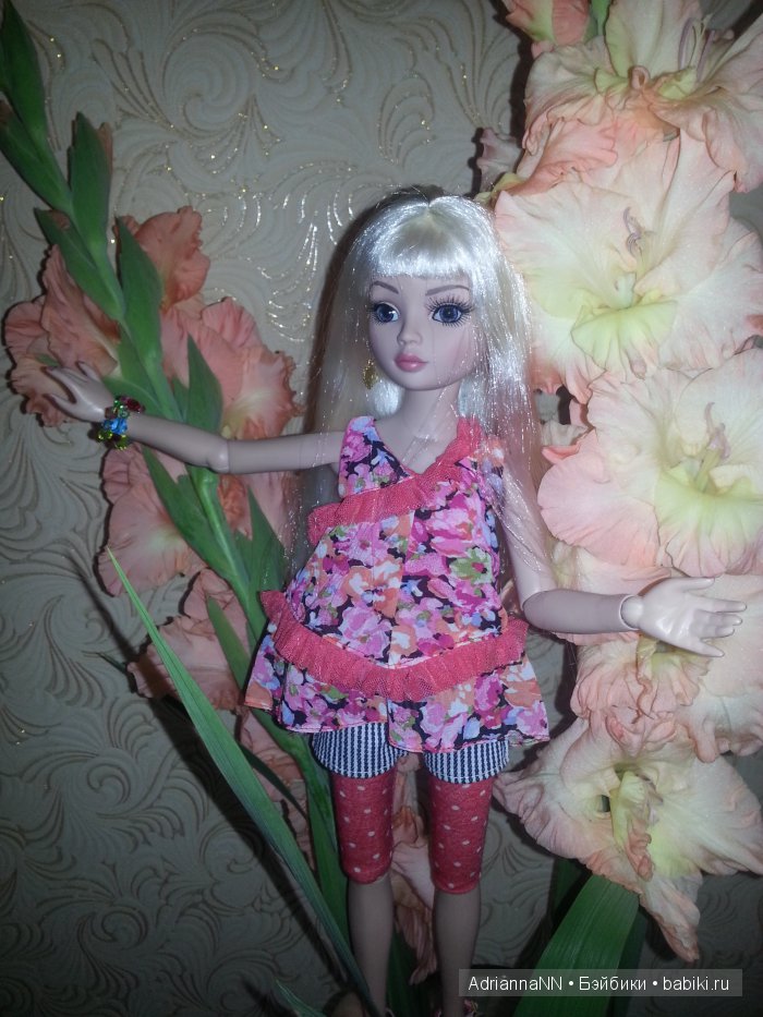 Как я Наталку развлекала — Фэшн