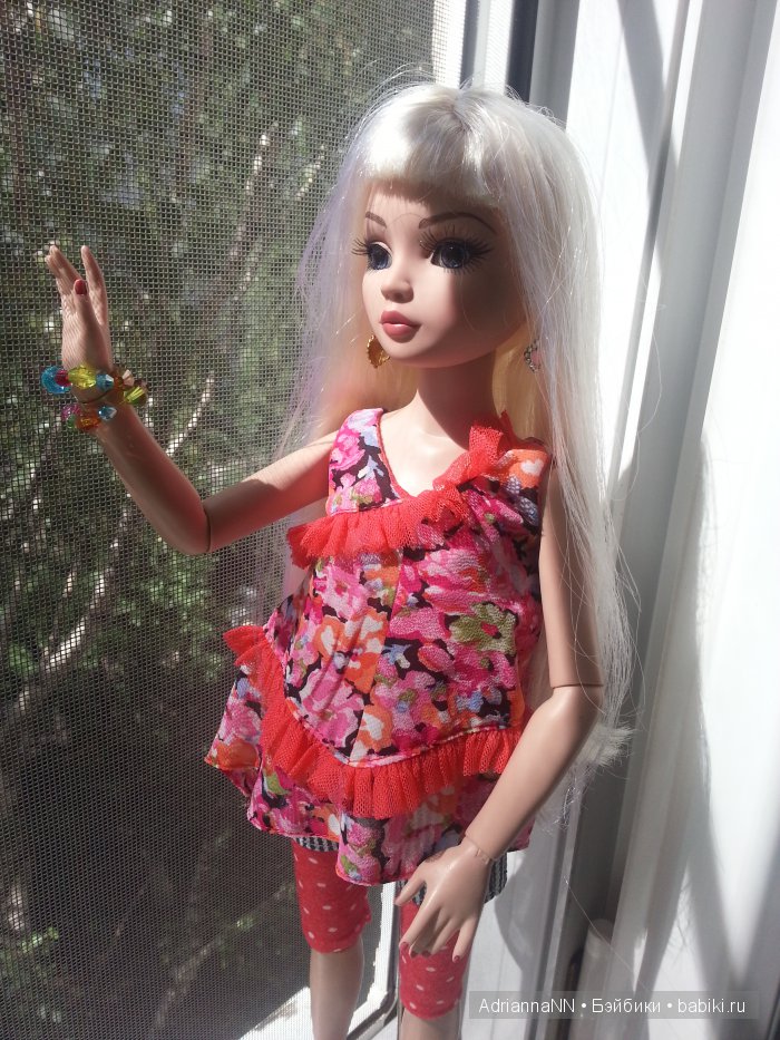 Как я Наталку развлекала — Фэшн