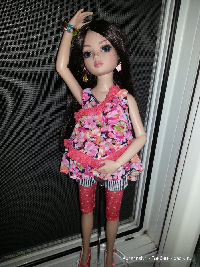 Как я Наталку развлекала — Фэшн (фото 9)