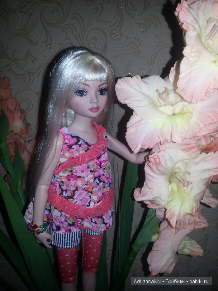 Как я Наталку развлекала — Фэшн