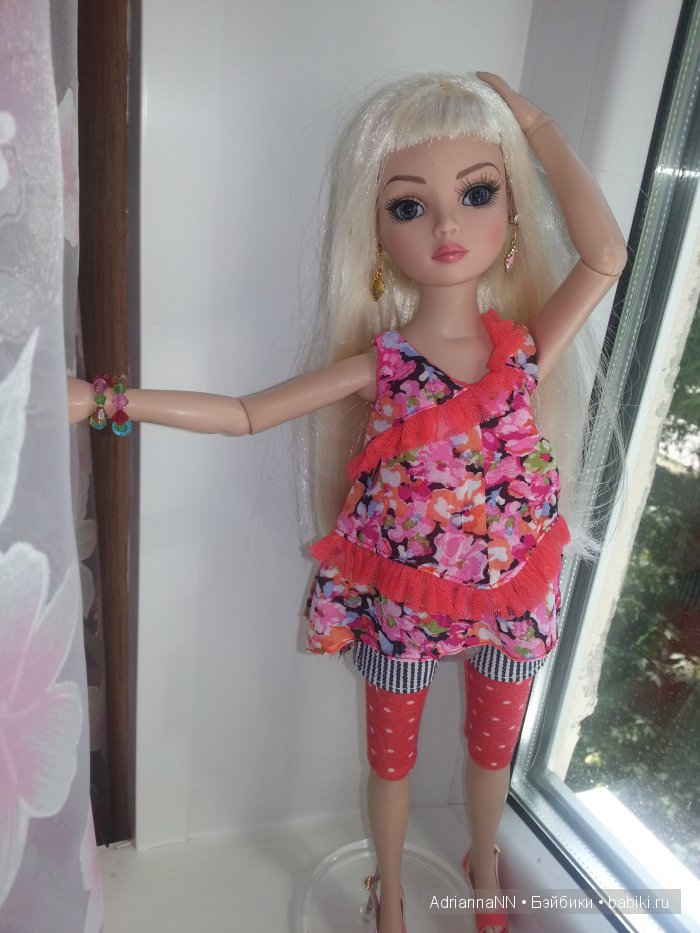 Как я Наталку развлекала — Фэшн (фото 8)