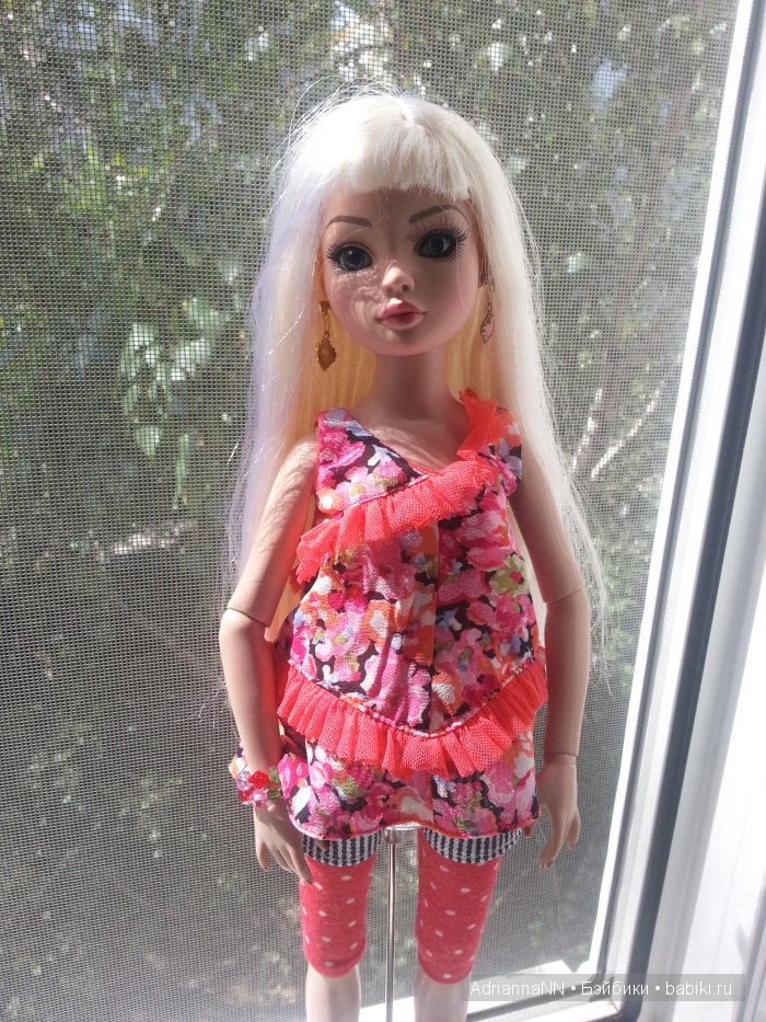 Как я Наталку развлекала — Фэшн (фото 2)