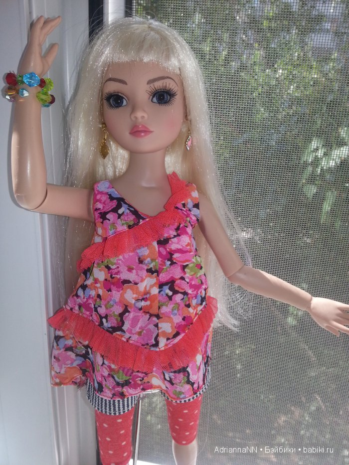 Как я Наталку развлекала — Фэшн (фото 4)