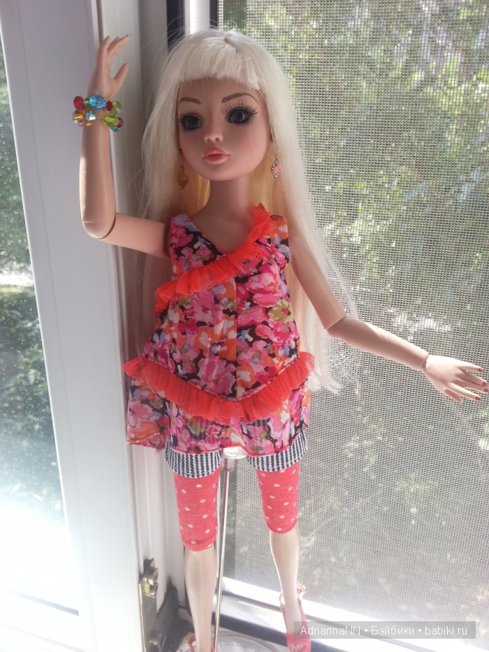 Как я Наталку развлекала — Фэшн (фото 3)