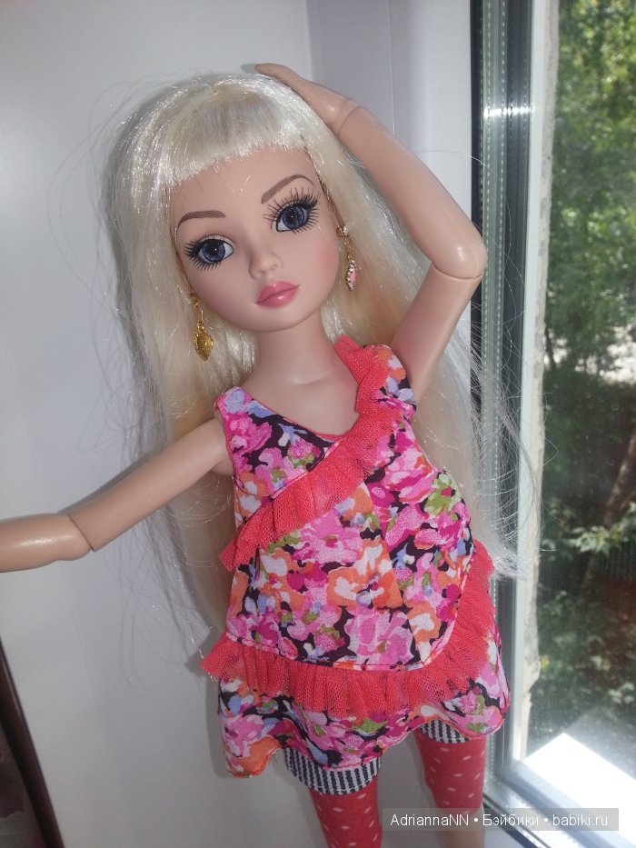 Как я Наталку развлекала — Фэшн (фото 7)