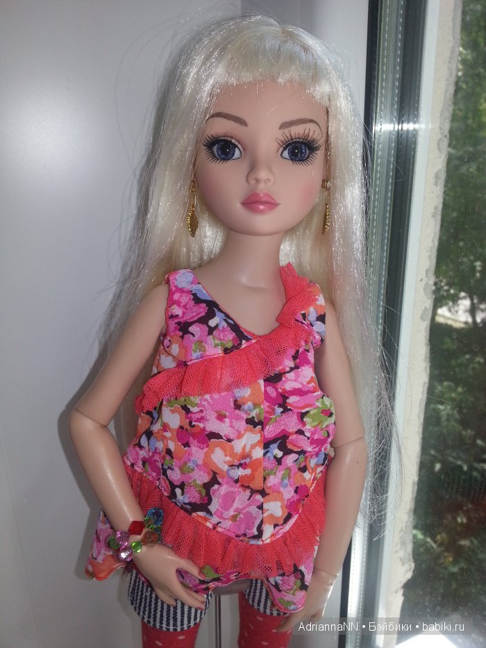 Такая разная Наталка — Фэшн