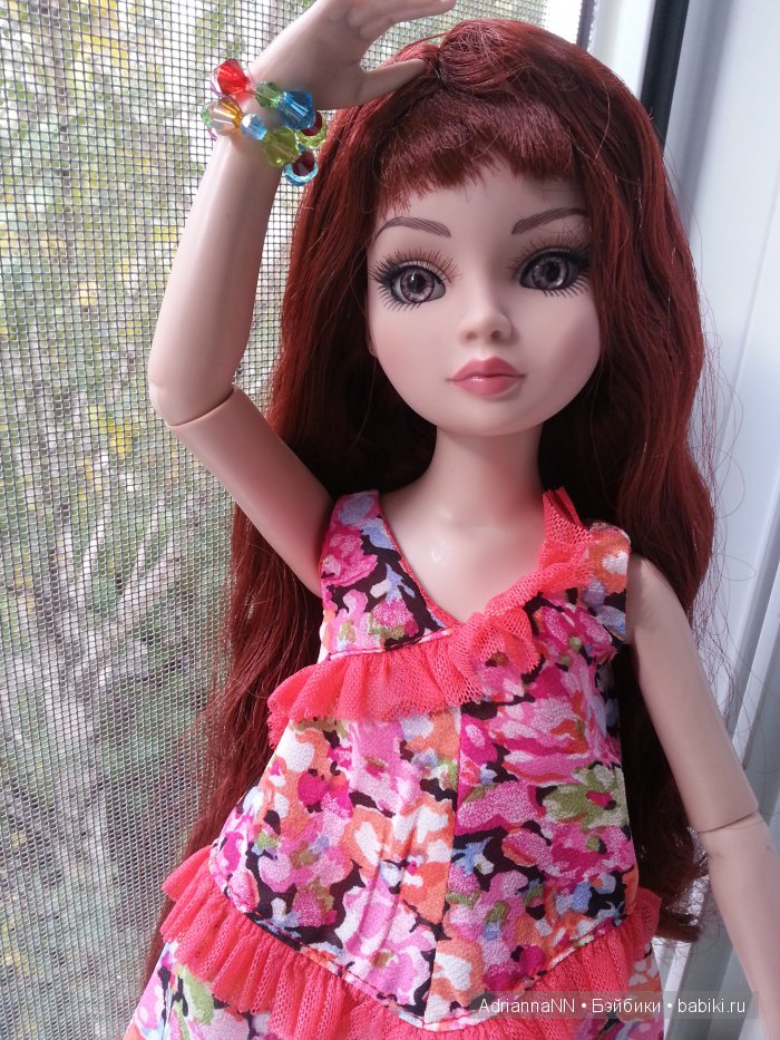 Такая разная Наталка — Фэшн