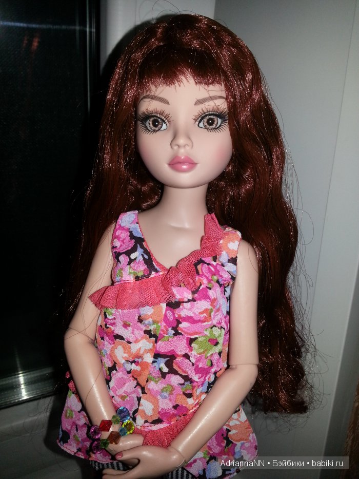 Такая разная Наталка — Фэшн