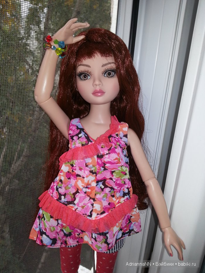 Такая разная Наталка — Фэшн