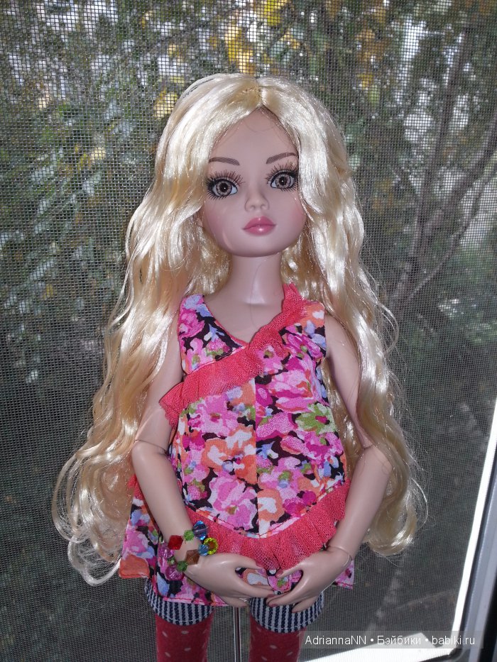 Такая разная Наталка — Фэшн