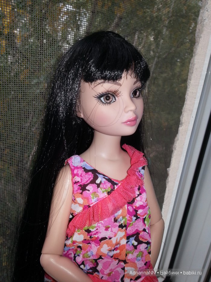 Такая разная Наталка — Фэшн