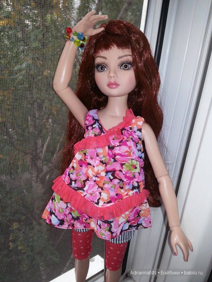 Такая разная Наталка — Фэшн