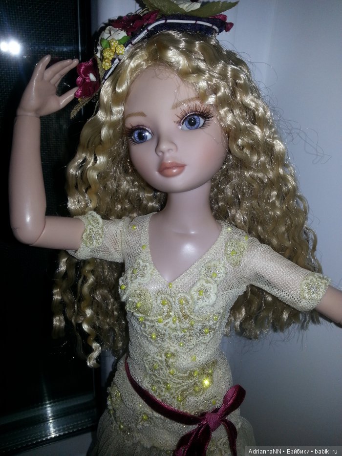 Мечты сбываются! Лесная фея Селеста