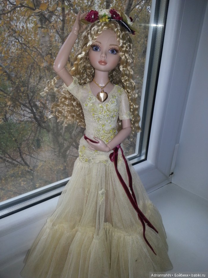 Мечты сбываются! Лесная фея Селеста (фото 3)