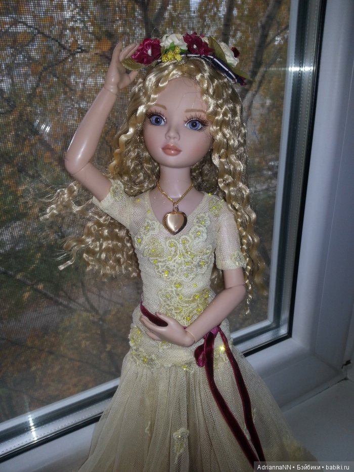 Мечты сбываются! Лесная фея Селеста (фото 4)