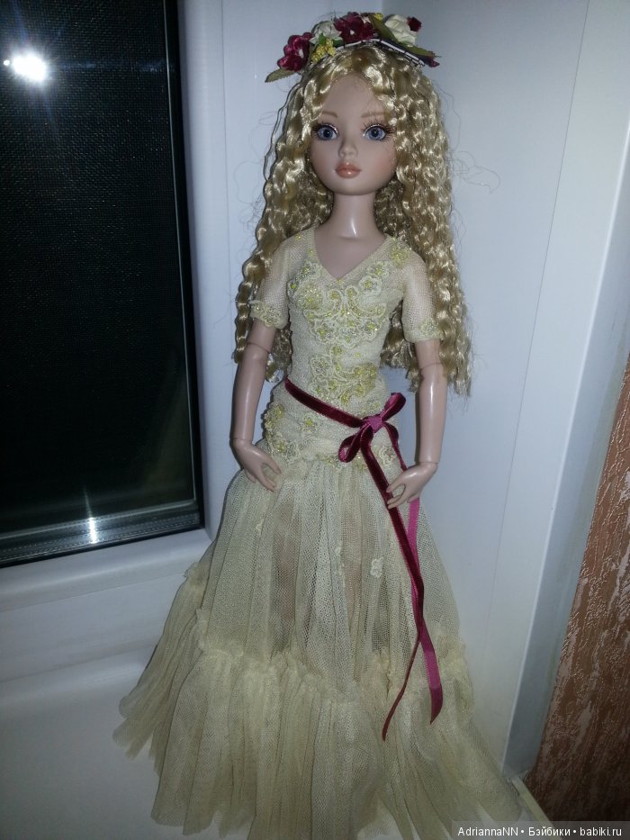 Мечты сбываются! Лесная фея Селеста (фото 5)