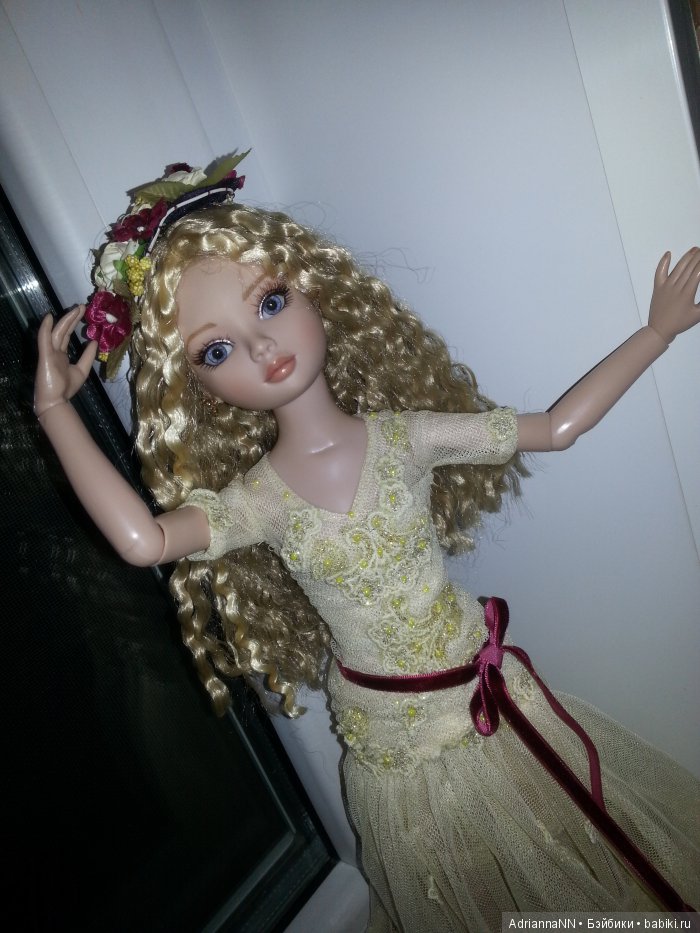 Мечты сбываются! Лесная фея Селеста