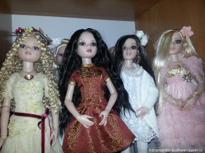 Мечты сбываются! Лесная фея Селеста