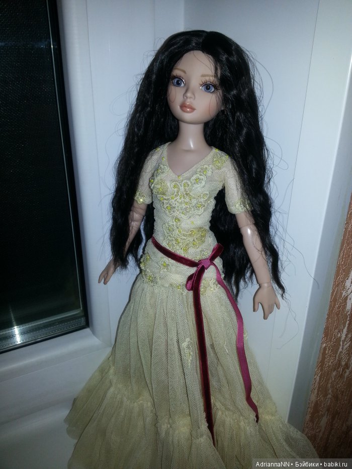 Мечты сбываются! Лесная фея Селеста (фото 10)