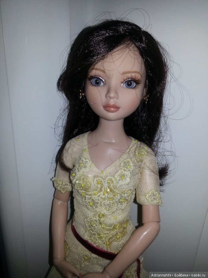 Мечты сбываются! Лесная фея Селеста (фото 7)