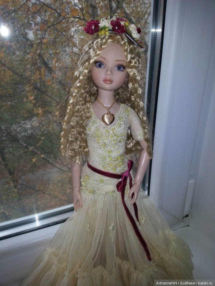 Мечты сбываются! Лесная фея Селеста