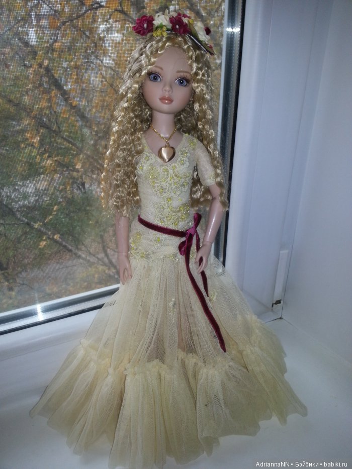 Мечты сбываются! Лесная фея Селеста (фото 2)