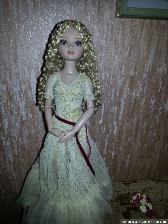 Мечты сбываются! Лесная фея Селеста (фото 6)