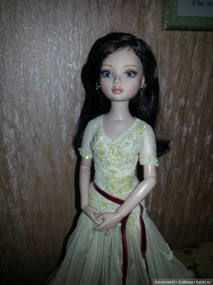 Мечты сбываются! Лесная фея Селеста (фото 9)