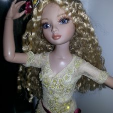 Мечты сбываются! Лесная фея Селеста