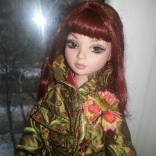 Мадам из Сан-Франциско, или подарочек на НГ номер два