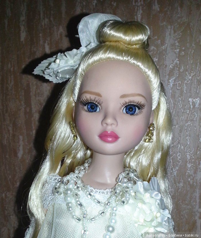 Новый образ Элловайн — Фэшн