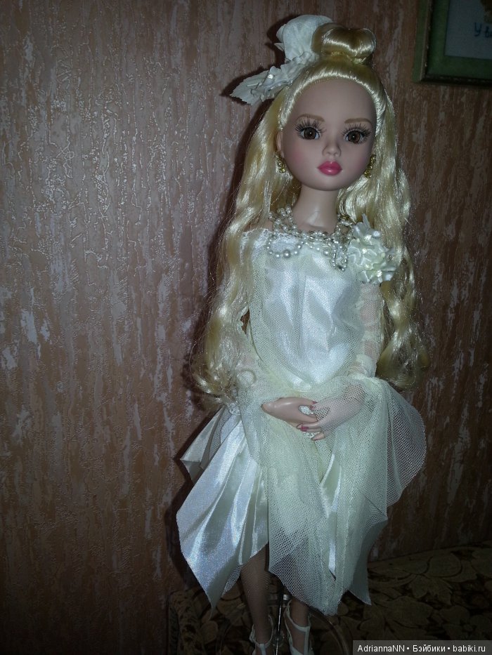 Новый образ Элловайн — Фэшн (фото 4)