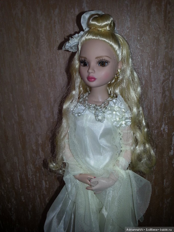 Новый образ Элловайн — Фэшн (фото 5)