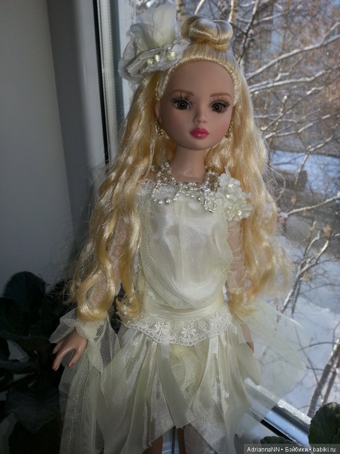 Новый образ Элловайн — Фэшн (фото 8)