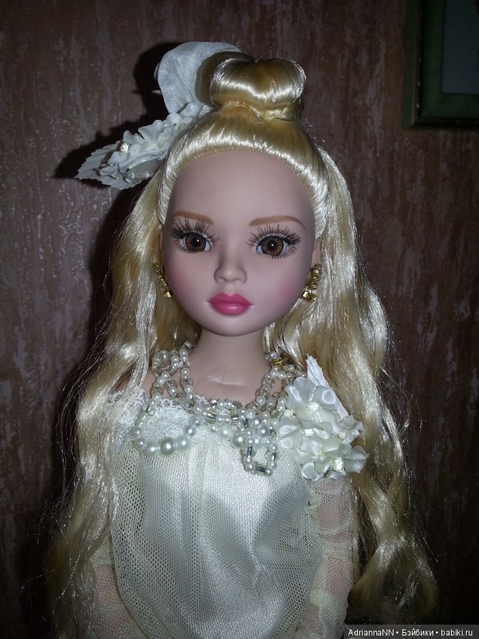 Новый образ Элловайн — Фэшн (фото 6)