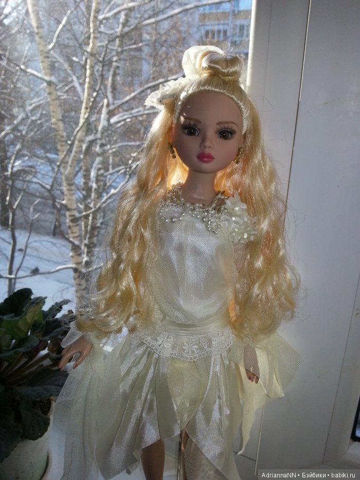 Новый образ Элловайн — Фэшн (фото 7)