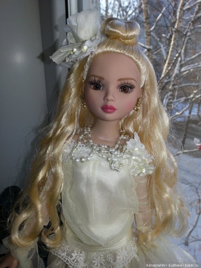 Новый образ Элловайн — Фэшн (фото 9)