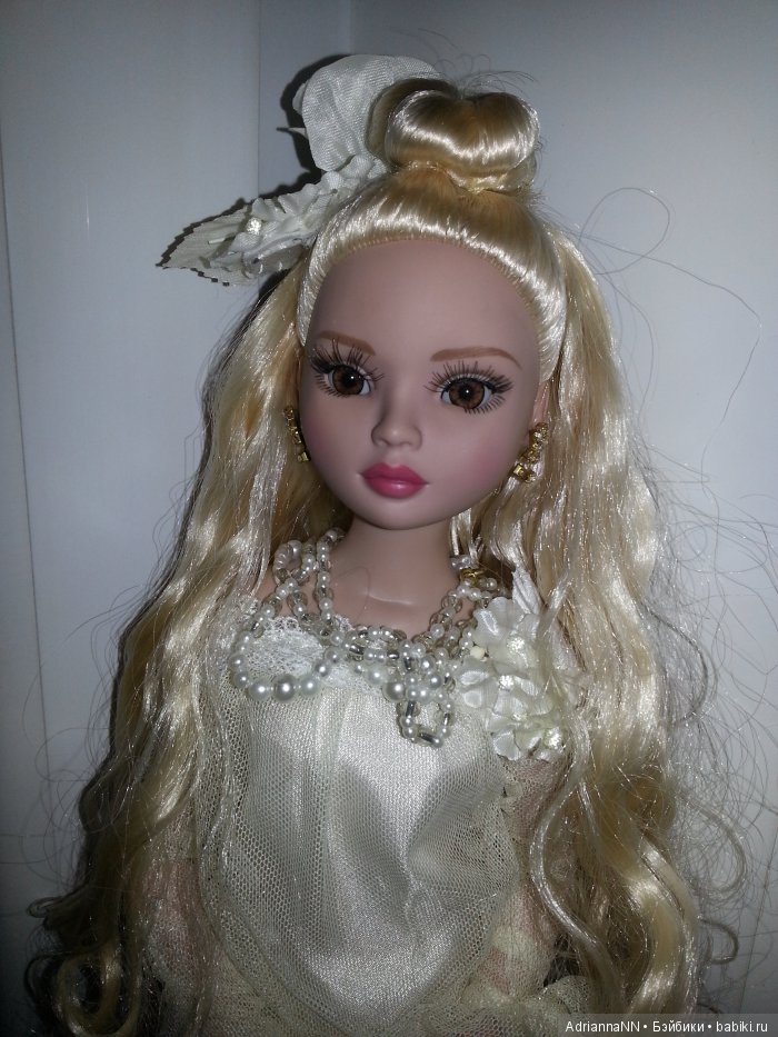 Новый образ Элловайн — Фэшн (фото 2)