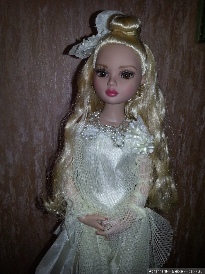 Новый образ Элловайн — Фэшн (фото 3)