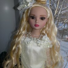 Новый образ Элловайн