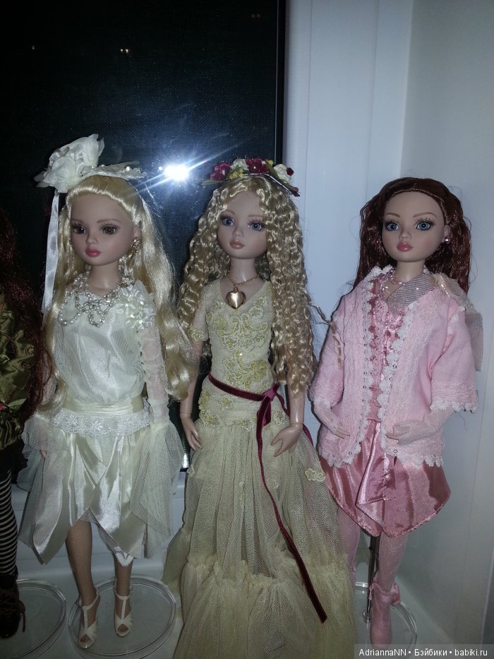 Дружная семейка Элловайн — Фэшн (фото 5)