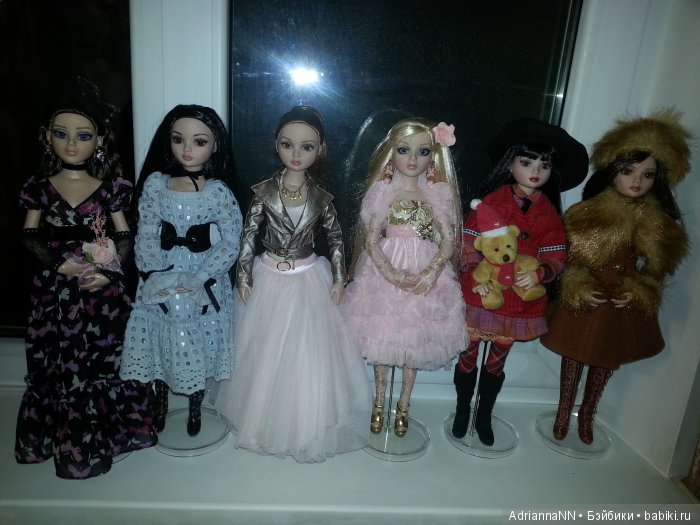 Дружная семейка Элловайн — Фэшн