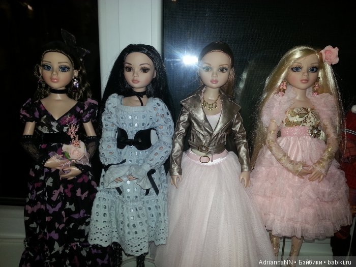 Дружная семейка Элловайн — Фэшн (фото 3)