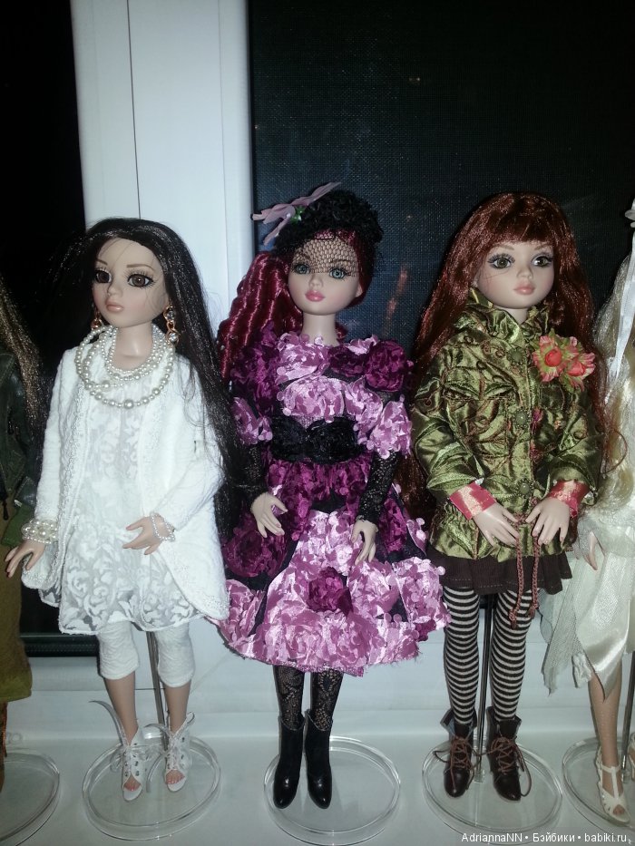 Дружная семейка Элловайн — Фэшн (фото 6)