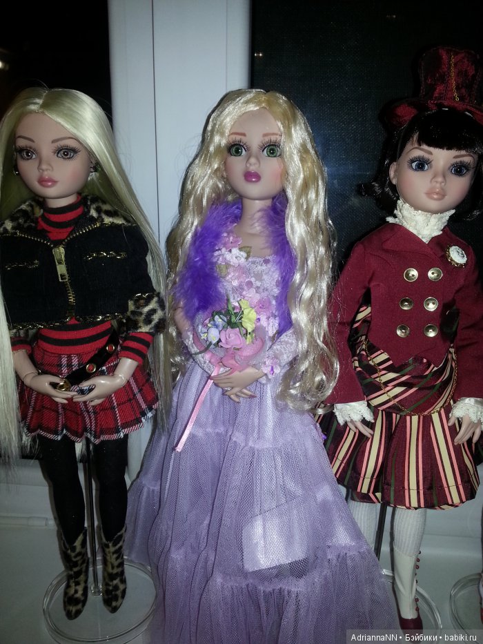 Дружная семейка Элловайн — Фэшн (фото 9)