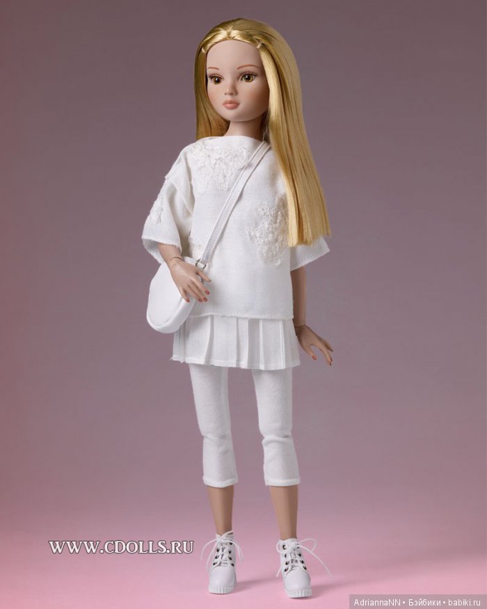 Дружная семейка Элловайн — Фэшн