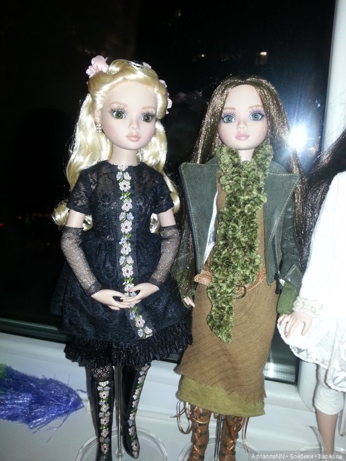 Дружная семейка Элловайн — Фэшн (фото 7)