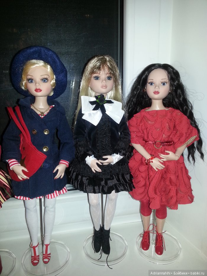 Дружная семейка Элловайн — Фэшн (фото 10)